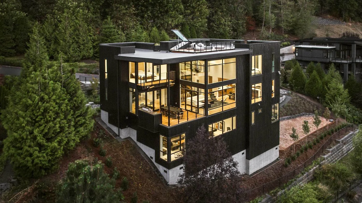 Music Box House — Otis Construction